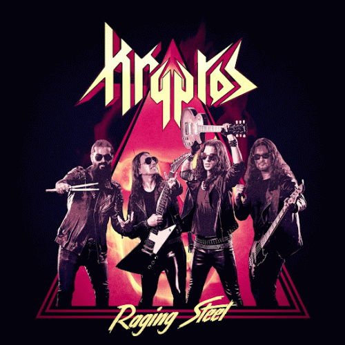 Kryptos : Raging Steel